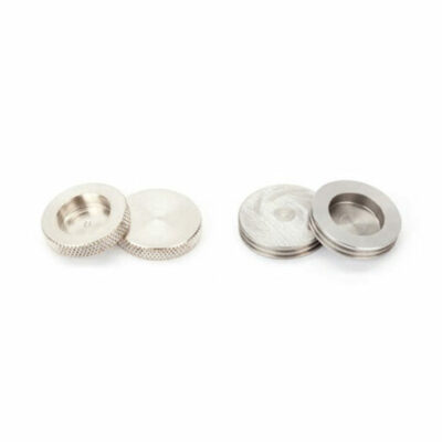 Aimants en néodyme extra plats 14 x 3 mm - Boîte de 50