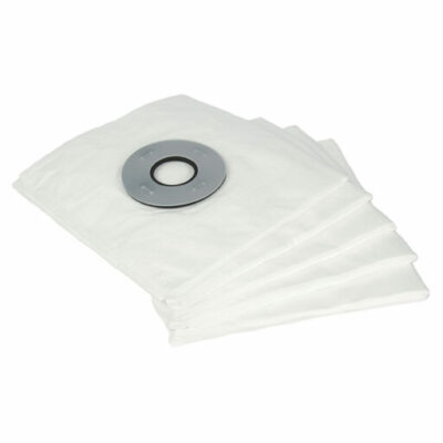 Sacs Filtres pour Harnisch & Rieth - DLE 255 E/S - 260S / DG14 / DG16 - 5 pièces