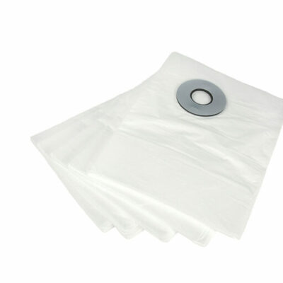 Sacs Filtres pour Harnisch & Rieth - DBS 320 DK / D-V - 5 pièces