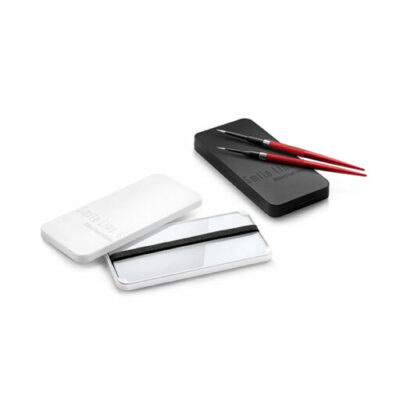 Micro-Layer, Basic Set incl : 1 Slimpad Micro noir et blanc, 1 pinceaux N.era INTENSO-1 et 4 (16010)