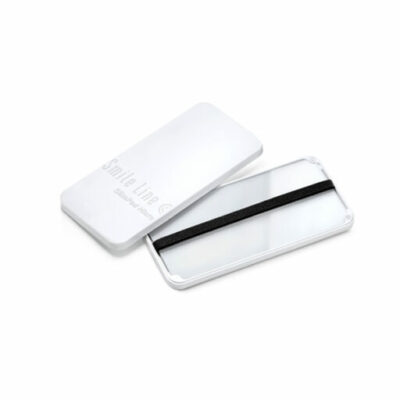 Micro-Layer, Set de 3 Slimpad Micro - Blanc (16100)