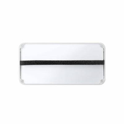 Micro-Layer, Plaque de remplacement en verre - Blanc (16999-W)