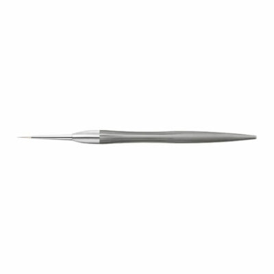 RSPCT Stain Pinceau #1 Monté sur un manche en aluminium WAVE #JAMES – 007 (4500-RSPCT-1-JAM)