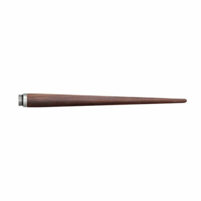 Manche en bois de palissandre - simple extrémité (4100-PAL)