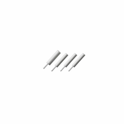 Tenons alumine5mm (12pcs) (9022)