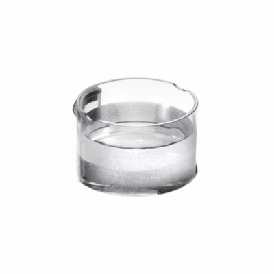 H2O, récipient rond (4410)