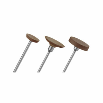 Zir Care Soft, set of 3 sinter diamonds for zirconia oxide & 1 cleaning stone (ZCS-00-asst)