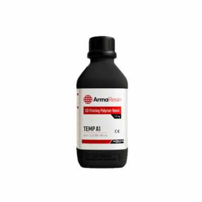 Résine 3D ArmaResin Temp Teeth - A2 - 1 kg