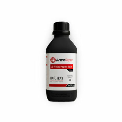 Résine 3D ArmaResine pour PEI - noire - 1kg