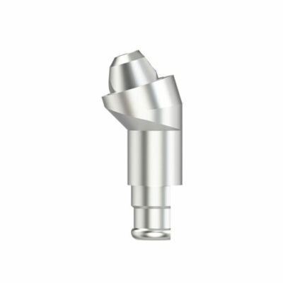 MPS - Instrument d'insertion pour analogue d'implant CFAO pour Multi-unit angulé