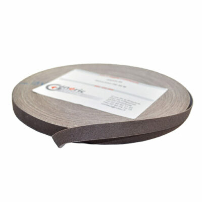 Toile abrasive Emeri Corindon Grain 80 - Rouleau de 50 m