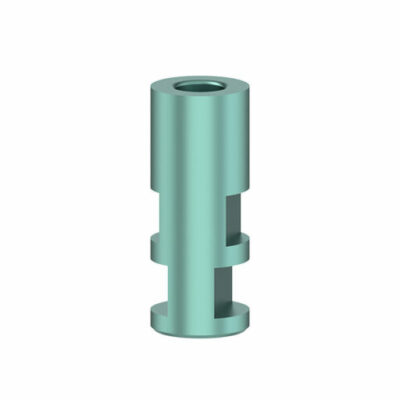 AT Série - Analogue d'implant  - R - turquoise