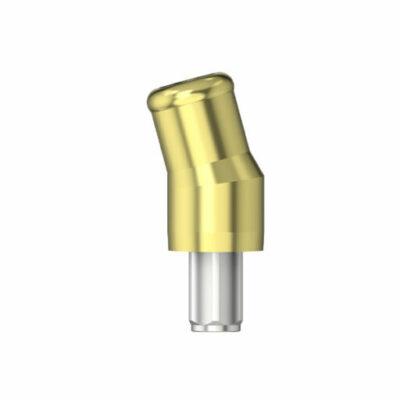 B Série - Pilier MedentiLOC angulé 15° - RP - HG 5.0/6.0 - type 1