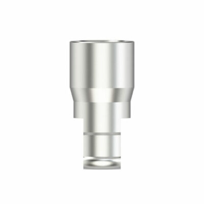 B Série - Instrument d'insertion pour analogue d'implant CFAO - RP