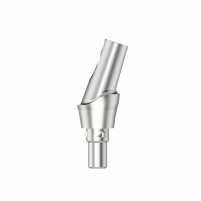 C Série - Pilier standard angulé 18° - D 4.3 - HG 3.0/4.5 - type 1