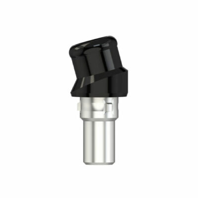 C Série - Pilier Novaloc angulé 15° - D 4.3 - HG 2.0/3.0 - type 2