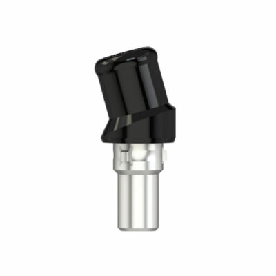 C Série - Pilier Novaloc angulé 15° - D 4.3 - HG 3.0/4.0 - type 1