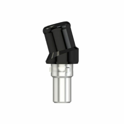 C Série - Pilier Novaloc angulé 15° - D 4.3 - HG 3.0/4.0 - type 2