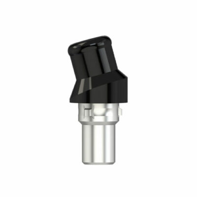 C Série - Pilier Novaloc angulé 15° - D 5.0 - HG 3.0/4.0 - type 1