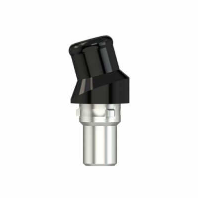 C Série - Pilier Novaloc angulé 15° - D 5.0 - HG 3.0/4.0 - type 2