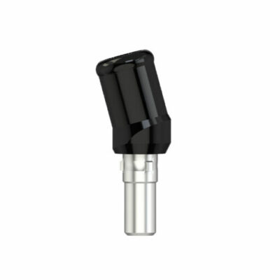 C Série - Pilier Novaloc angulé 15° - D 3.3 - HG 4.0/5.0 - type 2