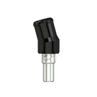 C Série - Pilier Novaloc angulé 15° - D 3.8 - HG 4.0/5.0 - type 1