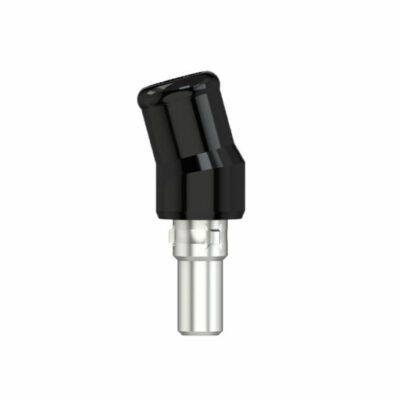 C Série - Pilier Novaloc angulé 15° - D 3.8 - HG 4.0/5.0 - type 2