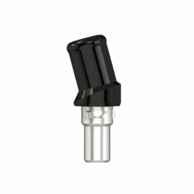 C Série - Pilier Novaloc angulé 15° - D 4.3 - HG 4.0/5.0 - type 1