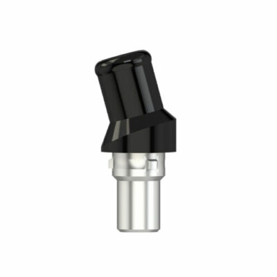 C Série - Pilier Novaloc angulé 15° - D 5.0 - HG 4.0/5.0 - type 2