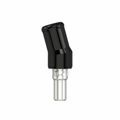 C Série - Pilier Novaloc angulé 15° - D 3.8 - HG 5.0/6.0 - type 1