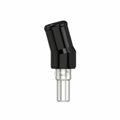 C Série - Pilier Novaloc angulé 15° - D 3.8 - HG 5.0/6.0 - type 2