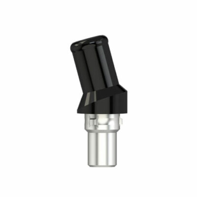 C Série - Pilier Novaloc angulé 15° - D 5.0 - HG 5.0/6.0 - type 1