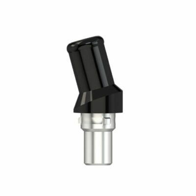 C Série - Pilier Novaloc angulé 15° - D 5.0 - HG 5.0/6.0 - type 2