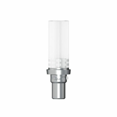 C Série - Pilier CoCr pour coulée de raccord - D 5.0 - rotation indexé