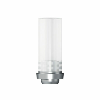 C Série - Pilier CoCr pour coulée de raccord - D 5.0 - non indexé