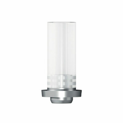 C Série - Pilier CoCr pour coulée de raccord - D 6.0 - non indexé