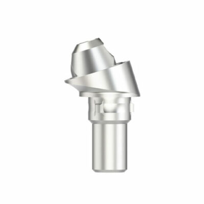 C Série - Pilier Multi-unit angulé 17° - D 4.3 - HG 1.1/2.5 - type 1
