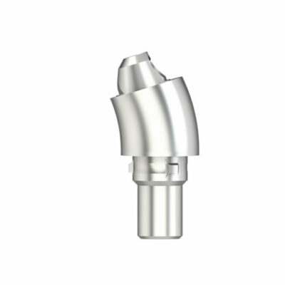 C Série - Pilier Multi-unit angulé 17° - D 5.0 - HG 3.6/5.0 - type 2