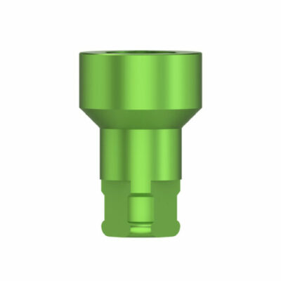 C Série - Analogue d'implant CFAO - D 6.0 - vert