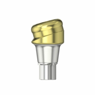 D-Serie - Pilier Medentiloc angulé 15° type 2 HG 1,0 mm ø 3,3 mm