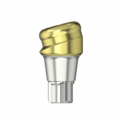 D-Serie - Pilier Medentiloc angulé 15° type 2 HG 1,0 mm ø 3,8/4,3 mm