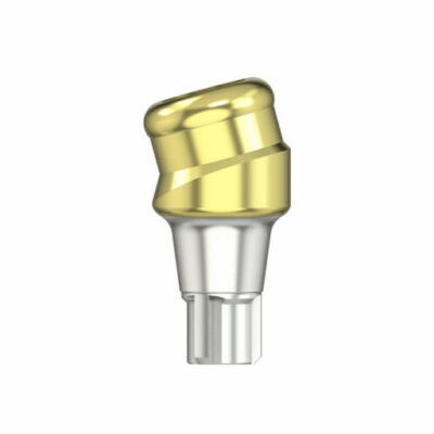 D-Serie - Pilier Medentiloc angulé 15 ° HG 2,0 mm ø 3,3 mm type 1