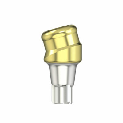D-Serie - Pilier Medentiloc angulé 15° type 2 HG 2,0 mm ø 3,3 mm