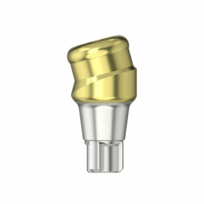 D-Serie - Pilier Medentiloc angulé 15 ° HG 2,0 mm ø 3,8/4,3 mm type 1