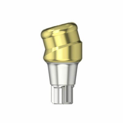 D-Serie - Pilier Medentiloc angulé 15° type 2 HG 2,0 mm ø 3,8/4,3 mm