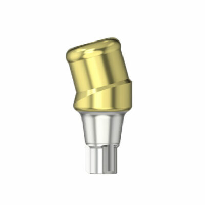 D-Serie - Pilier Medentiloc angulé 15° type 2 HG 3,0 mm ø 3,3 mm