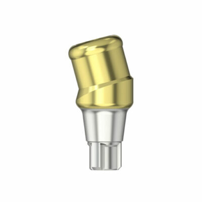 D-Serie - Pilier Medentiloc angulé 15 ° HG 3,0 mm ø 3,8/4,3 mm type 1