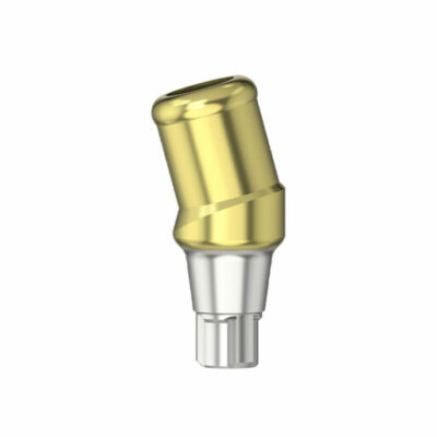 D-Serie - Pilier Medentiloc angulé 15° type 2 HG 4,0 mm ø 3,8/4,3 mm