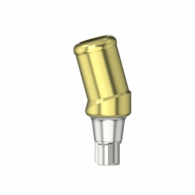 D-Serie - Pilier Medentiloc angulé 15° type 2 HG 5,0 mm ø 3,3 mm