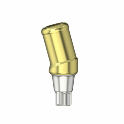 D-Serie - Pilier Medentiloc angulé 15° type 1HG 5,0 mm ø 3,8/4,3 mm